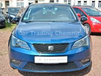 Gebraucht Seat Ibiza ST 86 PS (63 kW) 2015 Blau Kombi