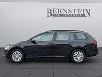 Gebraucht VW Golf VII 105 PS (77 kW) 2014 Schwarz Kombi