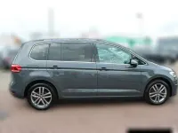 Usata VW Touran Highline 150 CV (110 kW) 2021 Grigio Monovolume