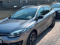 Gebraucht Renault Mégane 110 PS (80 kW) 2014 Grau Limousine