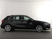 Gebraucht Audi A3 Advanced 150 PS (110 kW) 2025 Mythosschwarz metallic Limousine