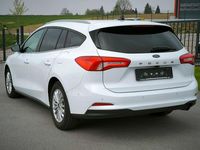 Używany Ford Focus Titanium 150 KM (110 kW) 2020 Biały Kombi