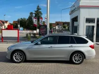 Gebraucht BMW 318 150 PS (110 kW) 2016 Silber Kombi