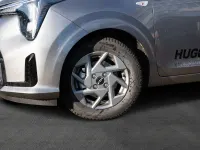 Gebraucht Kia Picanto Vision 68 PS (50 kW) 2025 Grau Kleinwagen