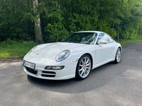 gebraucht Porsche 911 Carrera S 997Coupé Chrono - TÜV neu, Navi,Leder