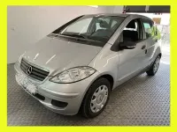 Gebraucht Mercedes A170 116 PS (85 kW) 2007 Silber Limousine