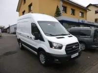Gebraucht Ford Transit Trend 170 PS (125 kW) 2025 Weiß Van / Kleinbus
