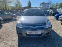 Gebraucht Opel Astra 140 PS (102 kW) 2007 Grau Kombi