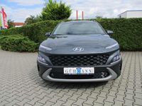 Gebraucht Hyundai Kona Intro Edition 120 PS (88 kW) 2021 Dark night SUV