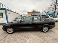 Second-hand BMW 523 170 CP (125 kW) 2000 Negru Berlinǎ