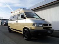 Gebraucht VW T4 102 PS (75 kW) 2003 Beige Van
