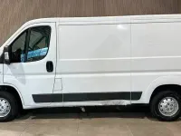 Gebraucht Fiat Ducato 131 PS (96 kW) 2016 Weiß Van