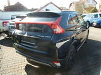 Gebraucht Mitsubishi Eclipse Cross Edition 163 PS (119 kW) 2018 Schwarz SUV