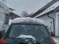 Gebraucht Toyota Yaris 70 PS (51 kW) 2009 Schwarz Kleinwagen