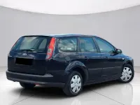 Gebraucht Ford Focus 116 PS (85 kW) 2007 Blau Kombi