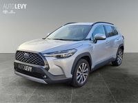 Gebraucht Toyota Corolla Cross Style 140 PS (102 kW) 2022 Silber SUV