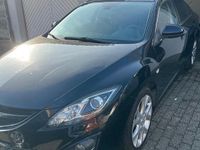 Gebraucht Mazda 6 2010 Schwarz Limousine