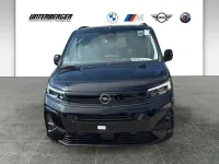 Neu Opel Combo Edition 131 PS (96 kW) 2026 Karbon schwarz Van / Kleinbus