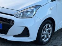 gebraucht Hyundai i10 Classic/Klimaanlage/1Hand/TüvNeu/TopZustand/