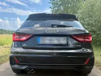 Gebraucht Audi A1 S-Line 200 PS (147 kW) 2019 Schwarz SUV