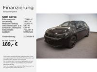 Gebraucht Opel Corsa S 101 PS (74 kW) 2025 Schwarz Limousine