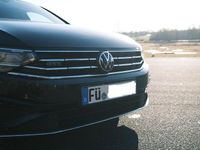 Gebraucht VW Passat GTE 218 PS (160 kW) 2021 Schwarz Kombi