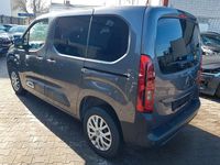 Gebraucht Citroën Berlingo Feel 131 PS (96 kW) 2023 Grau Van / Kleinbus