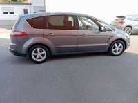 Gebraucht Ford S-MAX Titanium 140 PS (102 kW) 2012 Grau Van / Kleinbus