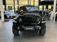 Gebraucht Jeep Wrangler Sahara 272 PS (200 kW) 2024 Grün SUV