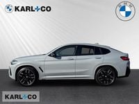 Gebraucht BMW X4 M Sport 360 PS (264 kW) 2023 Grau SUV