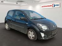 Gebraucht Renault Twingo Authentique 75 PS (55 kW) 2011 Schwarz Kleinwagen