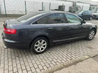 Gebraucht Audi A6 170 PS (125 kW) 2009 Blau Limousine