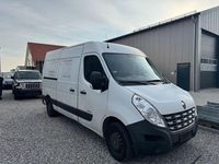 Brugt Renault Master 120 HK (88 kW) 2012 Hvid Sedan