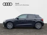 Gebraucht Audi A1 Sportback Advanced 95 PS (69 kW) 2025 Schwarz Kleinwagen