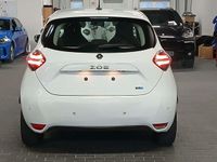 Gebraucht Renault Zoe Experience 80 kW (109 PS) 2022 Weiß Kleinwagen