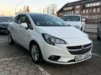 Gebraucht Opel Corsa Active 90 PS (66 kW) 2017 Weiß Kleinwagen