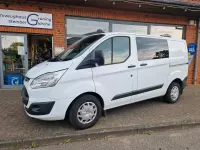 Gebraucht Ford Transit 131 PS (96 kW) 2017 Weiß Kombi