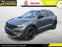 Gebraucht VW T-Roc Sport 150 PS (110 kW) 2022 Grau SUV