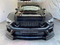 Gebraucht Ford Mustang 317 PS (233 kW) 2022 Schwarz Cabrio