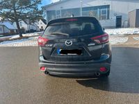 Gebraucht Mazda CX-5 150 PS (110 kW) 2015 Schwarz SUV
