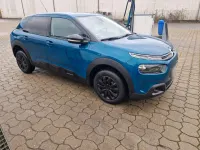 Gebraucht Citroën C4 Cactus Shine 120 PS (88 kW) 2019 Blau Kleinwagen