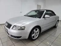Gebraucht Audi A4 Ambiente 340 PS (250 kW) 2005 Andere Cabrio