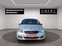 Gebraucht Mercedes A150 95 PS (69 kW) 2005 Silber Limousine