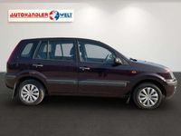 Gebraucht Ford Fusion Style 80 PS (58 kW) 2009 Violet Kleinwagen