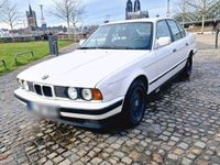 gebraucht BMW 520 e34 i limousine 1989 H Zulassungen mit wertgutachten