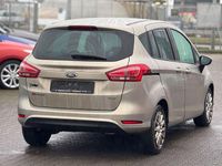 Gebraucht Ford B-MAX Trend 101 PS (74 kW) 2014 Grau Van / Kleinbus
