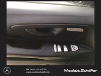 gebraucht Mercedes Vito Vito119 CDI 4x4 Tourer PRO Lang LED SPORT PAKET