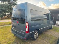 gebraucht Opel Movano B Kasten/Kombi HKb L2H2 3,5t Combi Klima