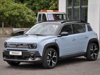 Neu Renault 4 E-Tech Komfort 110 kW (150 PS) 2025 Blau SUV