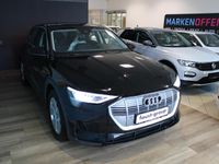 gebraucht Audi e-tron quattro Navi AHK LED GRA